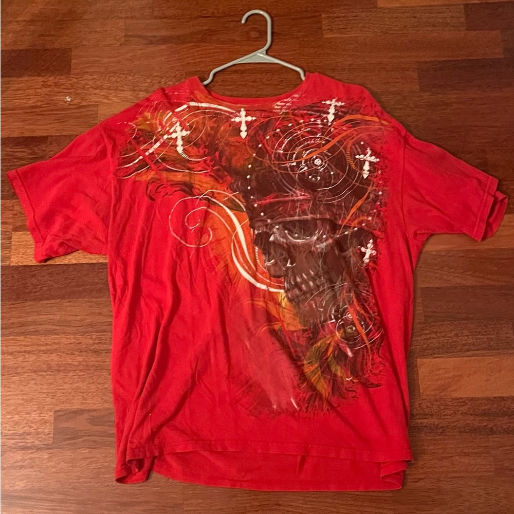MMA ELITE SHIRT SIZE XL